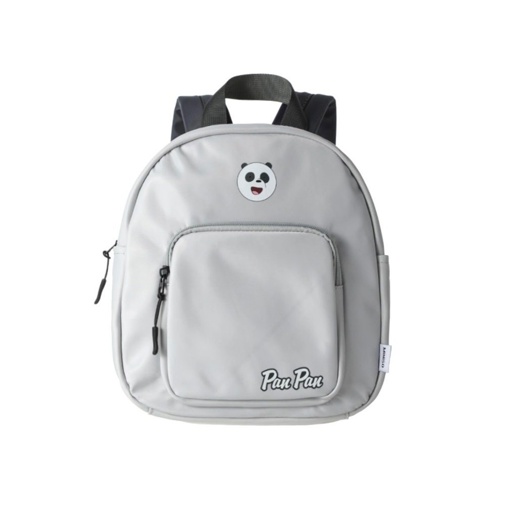 We Bare Bears Pan Pan Backpack